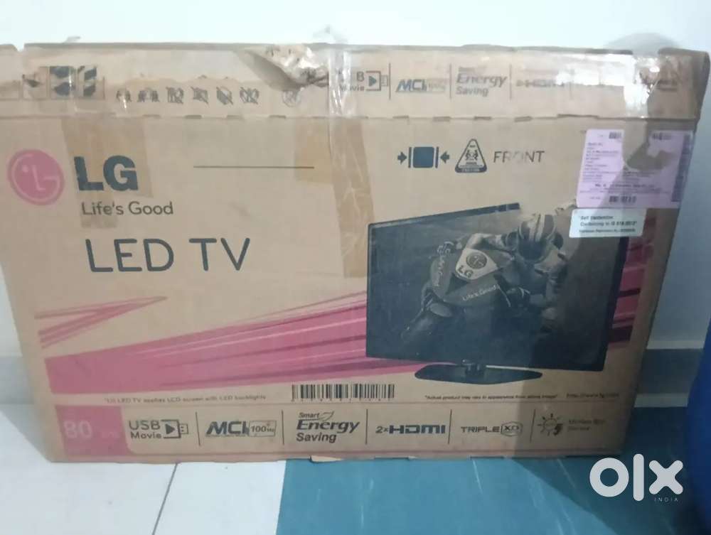 Lg led tv 32 inch non smart tv