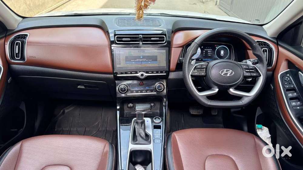 Hyundai Alcazar, 2023, Diesel