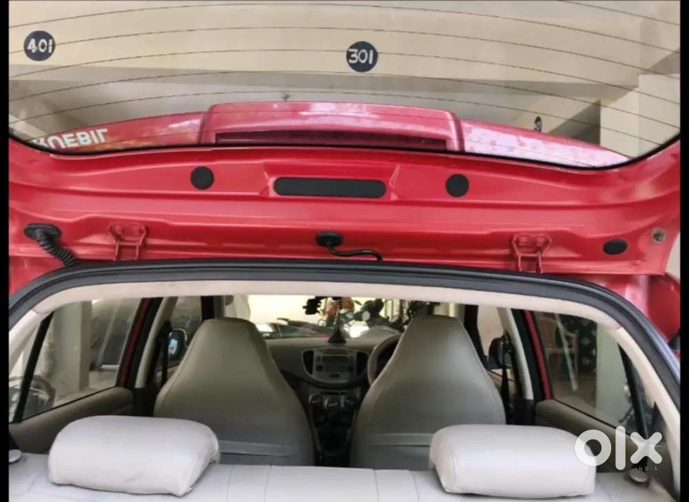 Hyundai I10 Sportz
