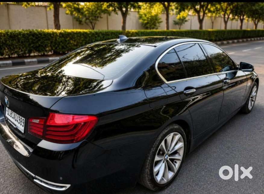 Bmw 5 Series 520d Sport Line, 2017, Diesel