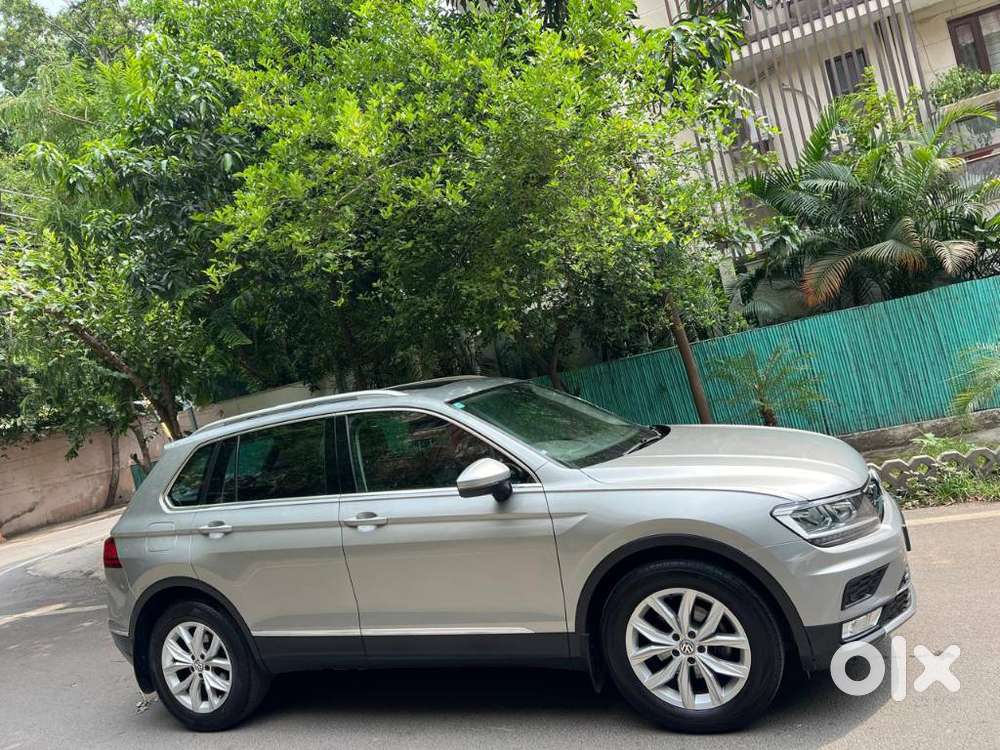 Volkswagen Tiguan 2.0 Tdi Highline, 2017, Diesel