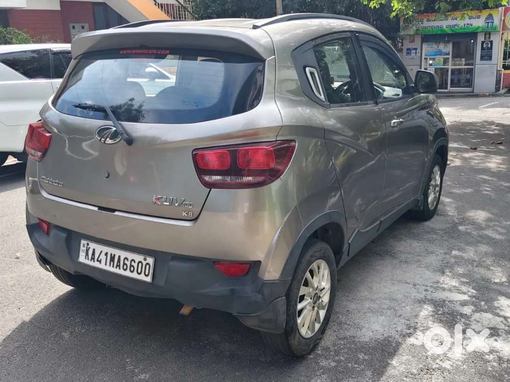 Mahindra KUV100 NXT 1.2 K8 Diesel 6 Str, 2016, Diesel
