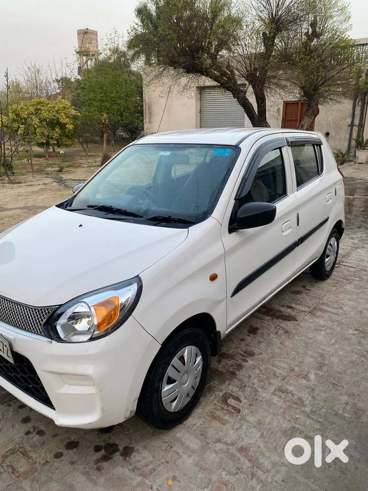Maruti Suzuki Alto 2022