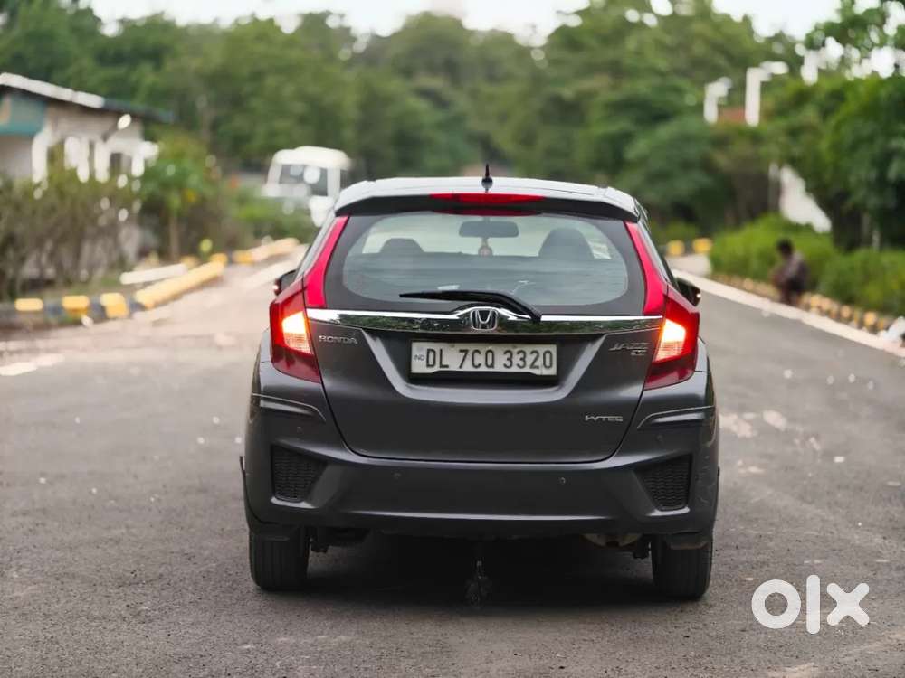 Honda Jazz 1.2 V At I Vtec, 2018, Petrol