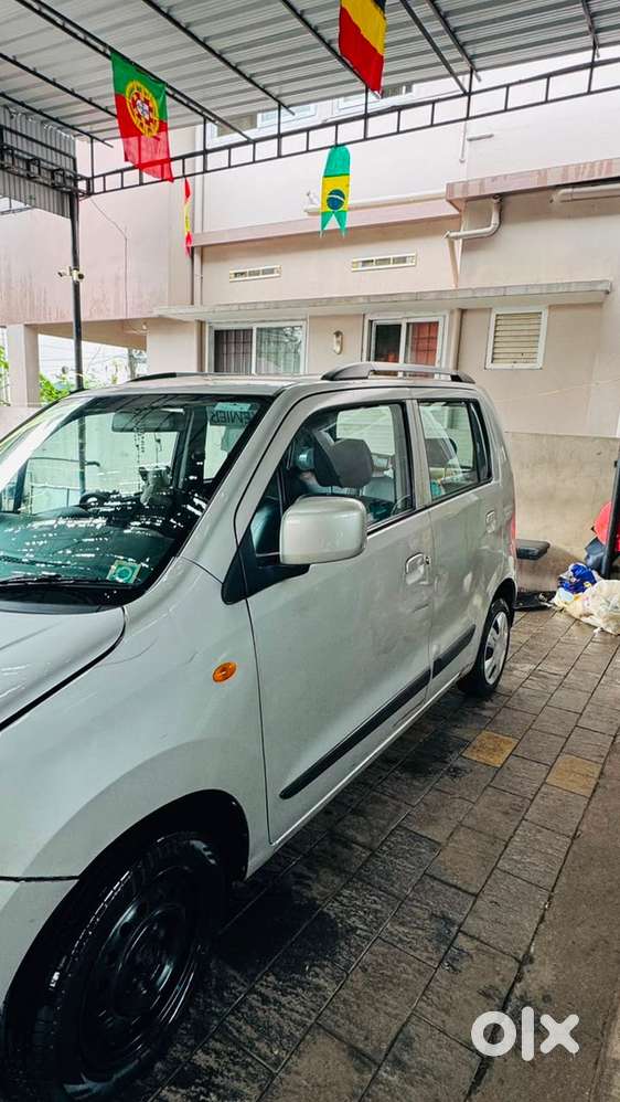 Maruti Suzuki Wagon R 2014 Petrol Well Maintained