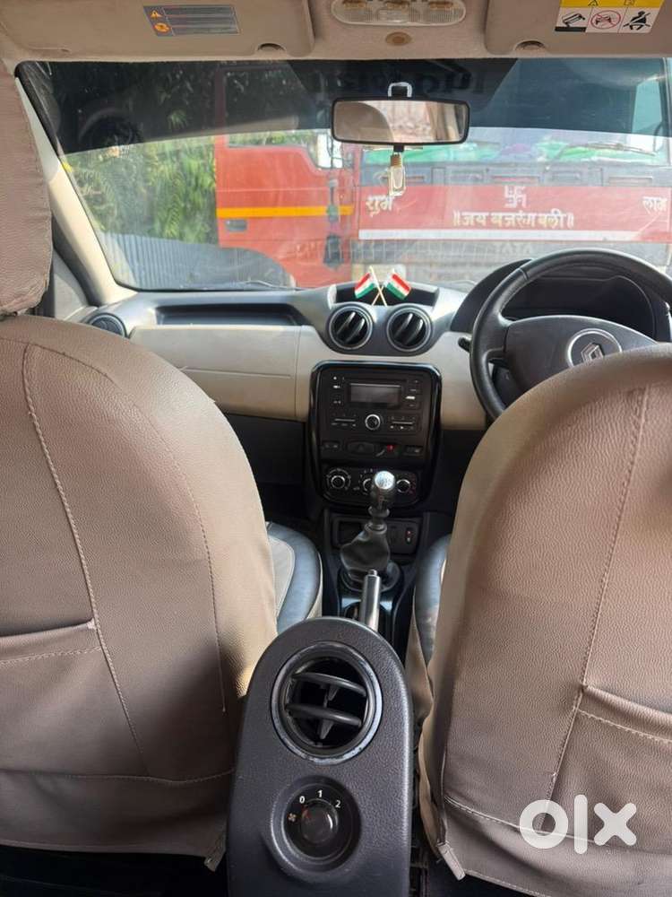 Renault Duster 2013 Diesel 142500 Km Driven