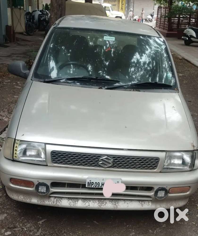 Maruti Suzuki Zen 2002  Automatic