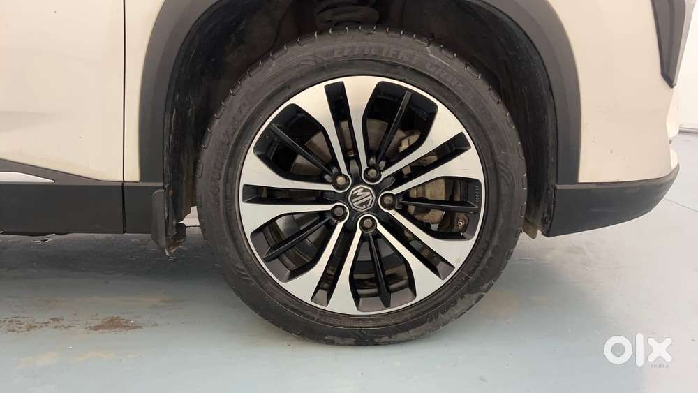 Mg Hector Plus Smart 2.0 Turbo Diesel 7 Str, 2021, Diesel