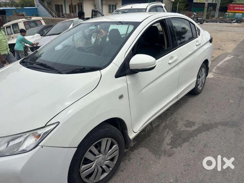 Honda City Diesel Manual 2014