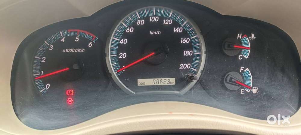 Toyota Innova 2.5 V 7 Str, 2015, Diesel