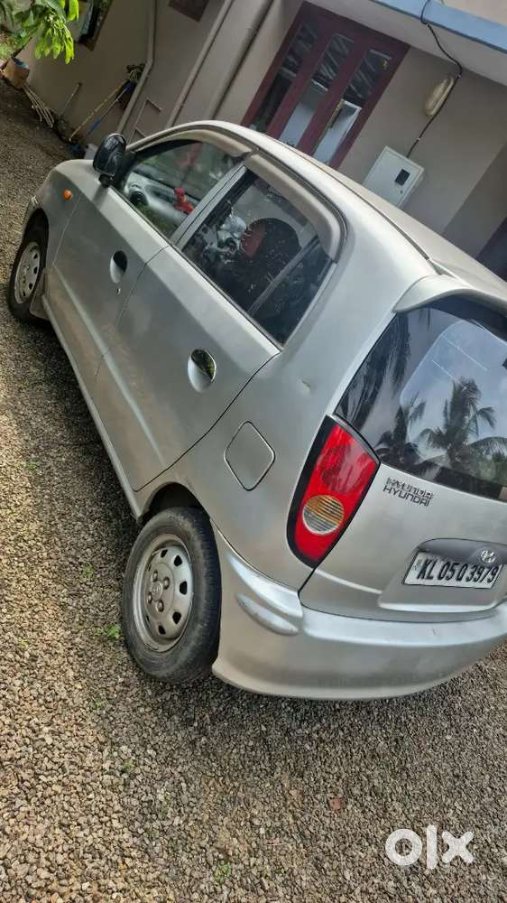 Hyundai Accent Viva Crdi 2002