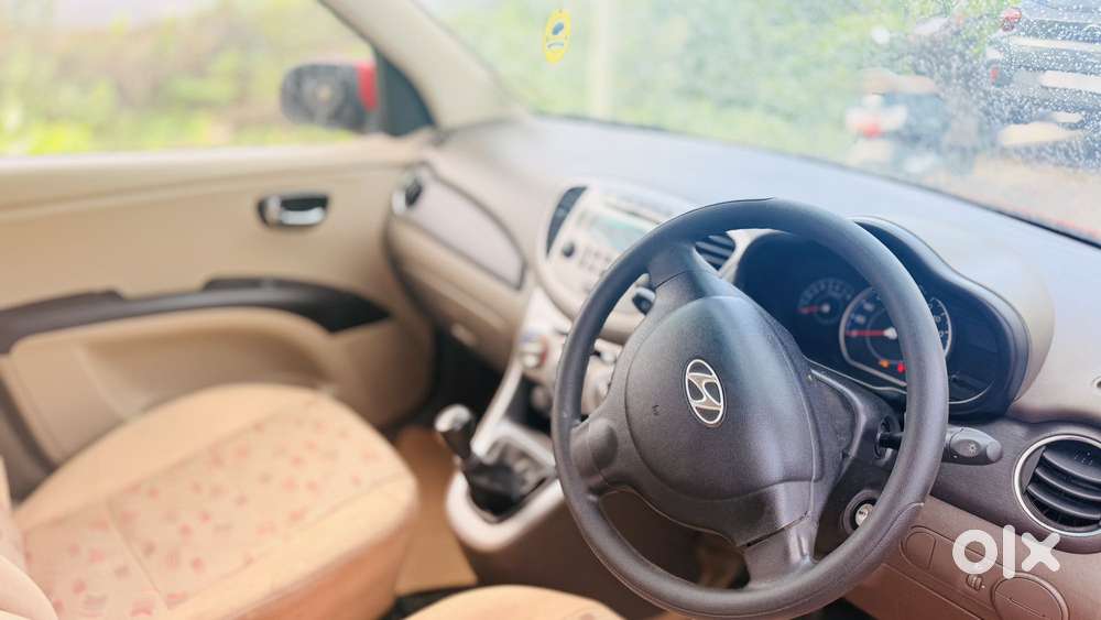 Hyundai I10 Sportz 1.2 Kappa Vtvt, 2012, Petrol