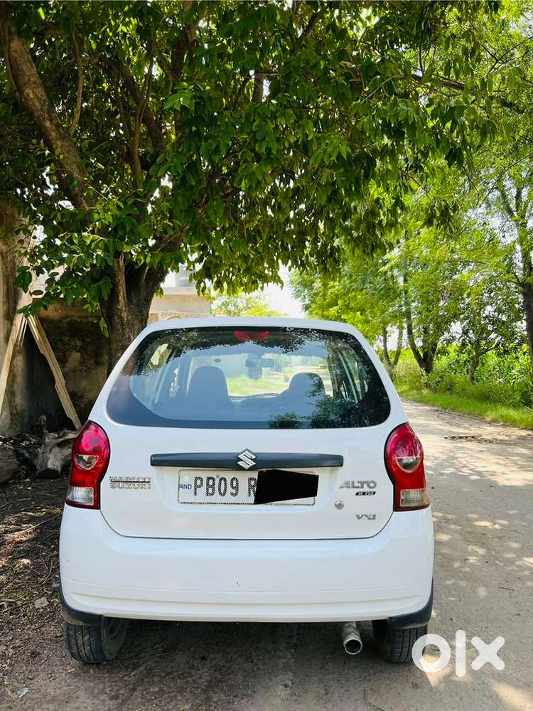 Maruti Alto 2012 K10