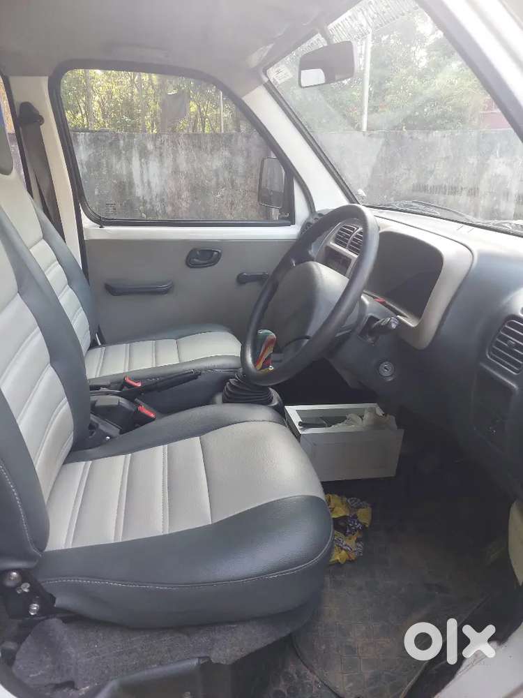 Maruti Suzuki Eeco 2016