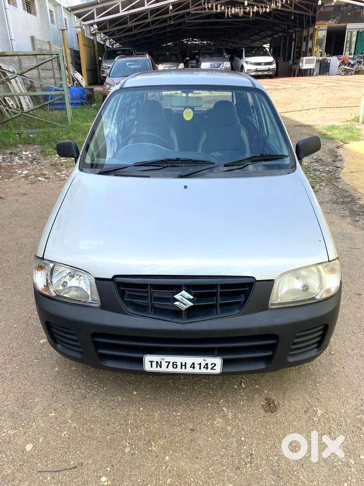 Maruti Suzuki Alto 0.8 Lxi (o), 2010, Petrol
