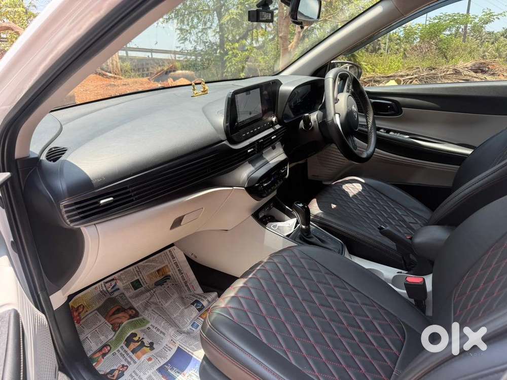 Hyundai I20 2025 Petrol 7000 Km Driven