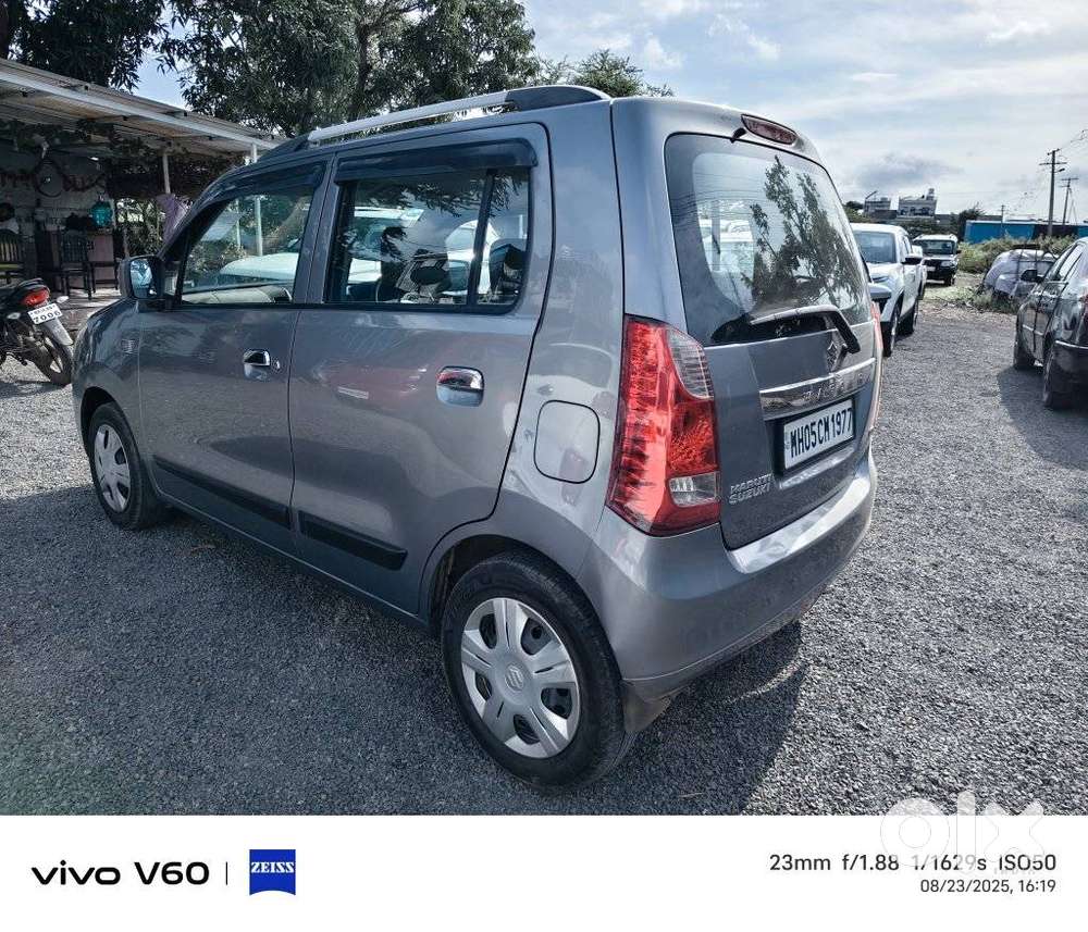 Maruti Suzuki Wagon R Vxi, 2015, Cng & Hybrids