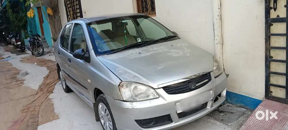 Tata Indigo Cs Gls 2008 Petrol