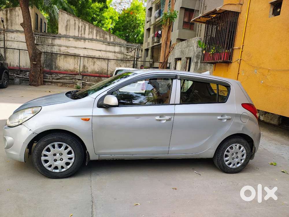 Hyundai I20 2011 (petrol+cng)