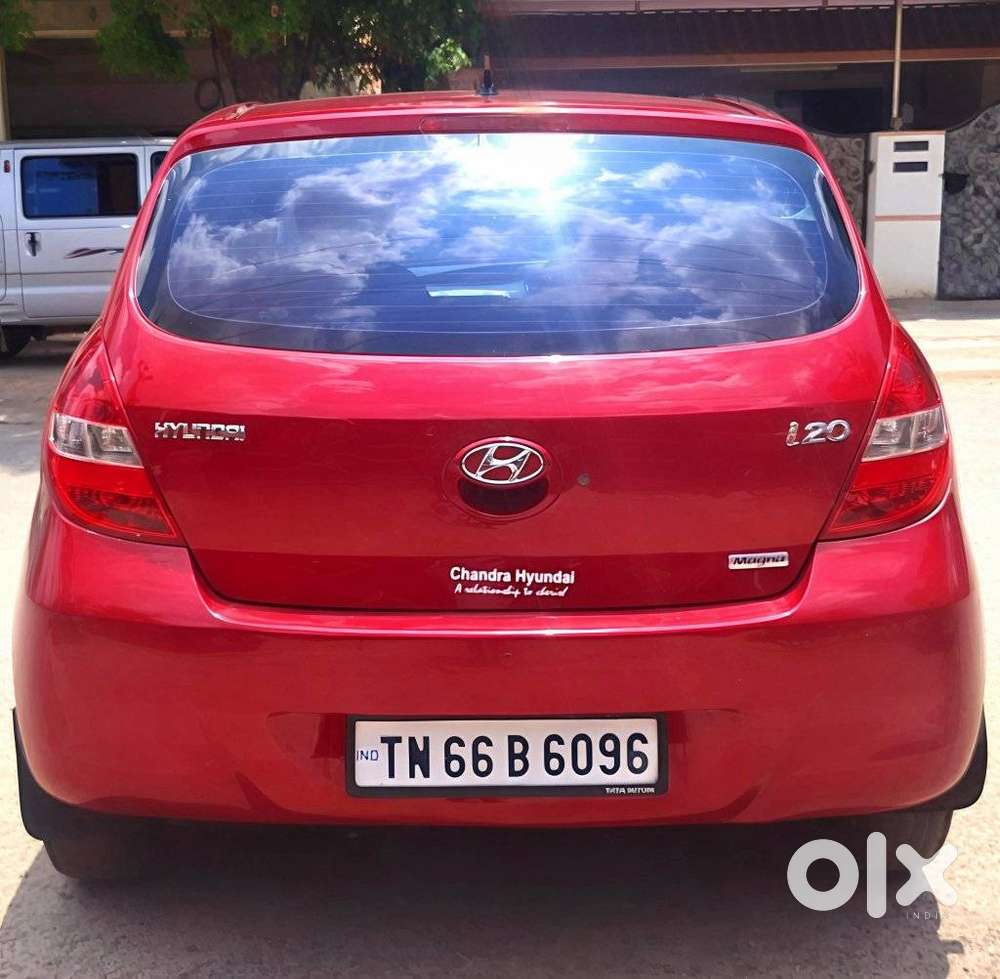 Hyundai I20 2009-2011 Magna, 2010, Petrol