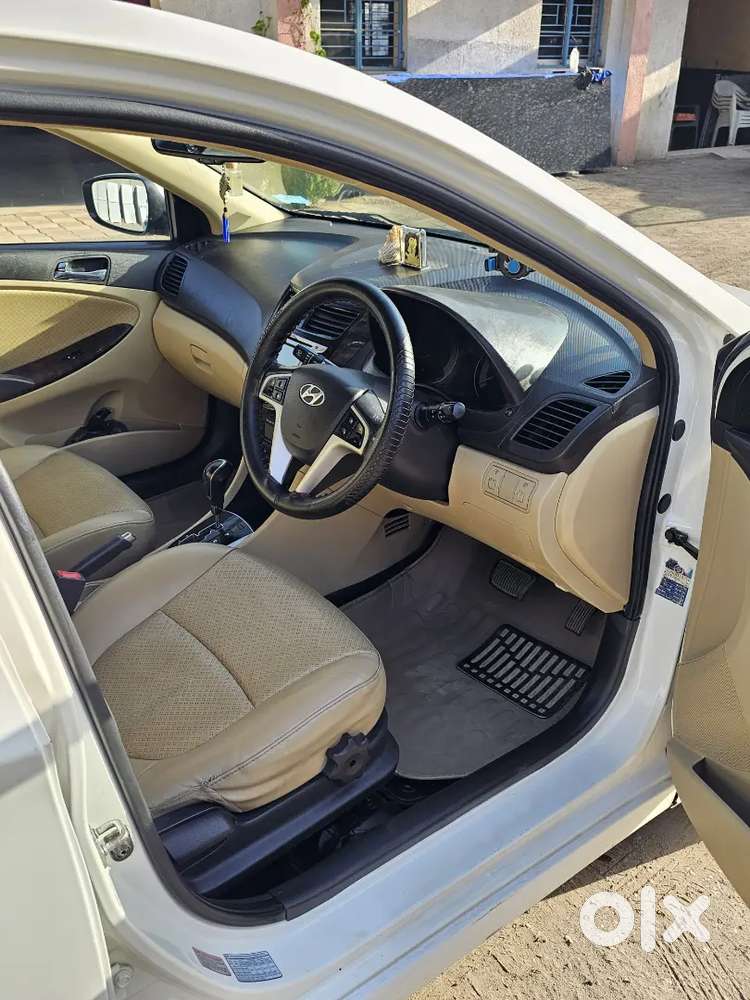 Verna Auto Top Genuine Dr. Car