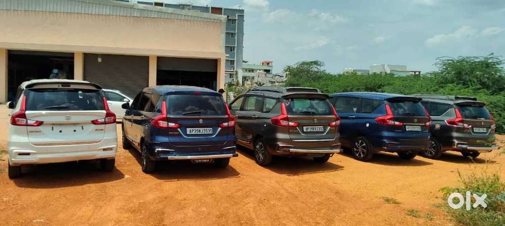 Maruti Suzuki Ertiga Zxi (o) Cng [ ], 2023, Cng & Hybrids
