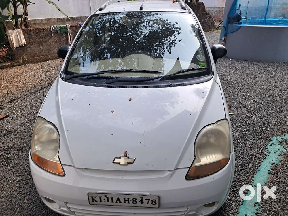 Chevrolet Spark 2011 Petrol Well Maintained