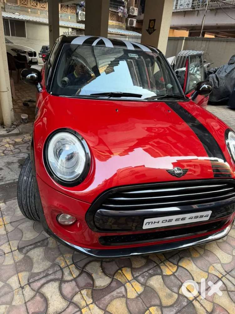 Mini Cooper D 2015