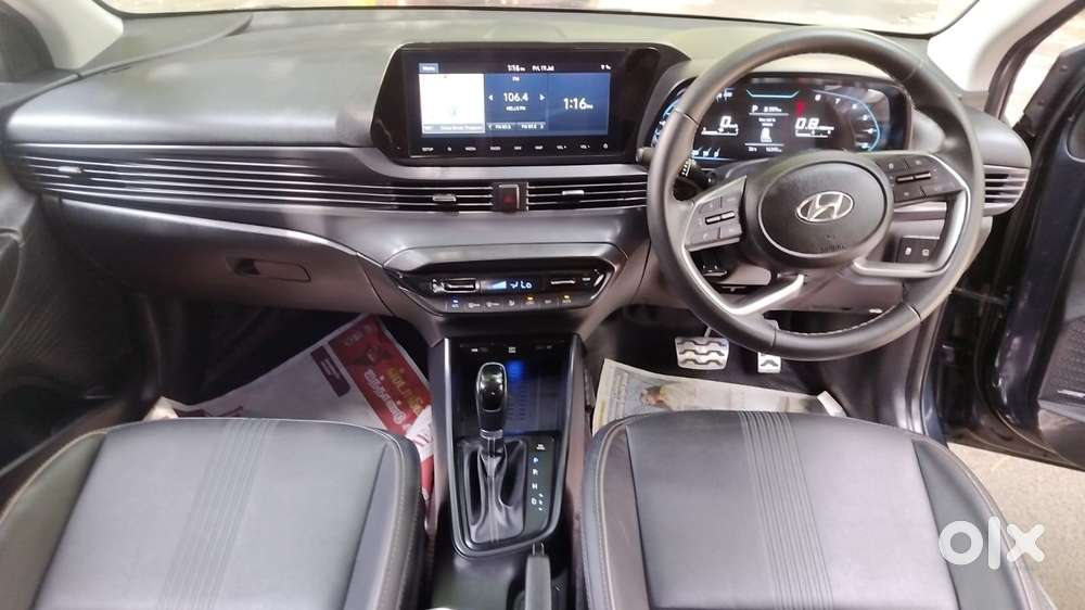 Hyundai New I20 1.0 Asta (o) Turbo Dct, 2021, Petrol
