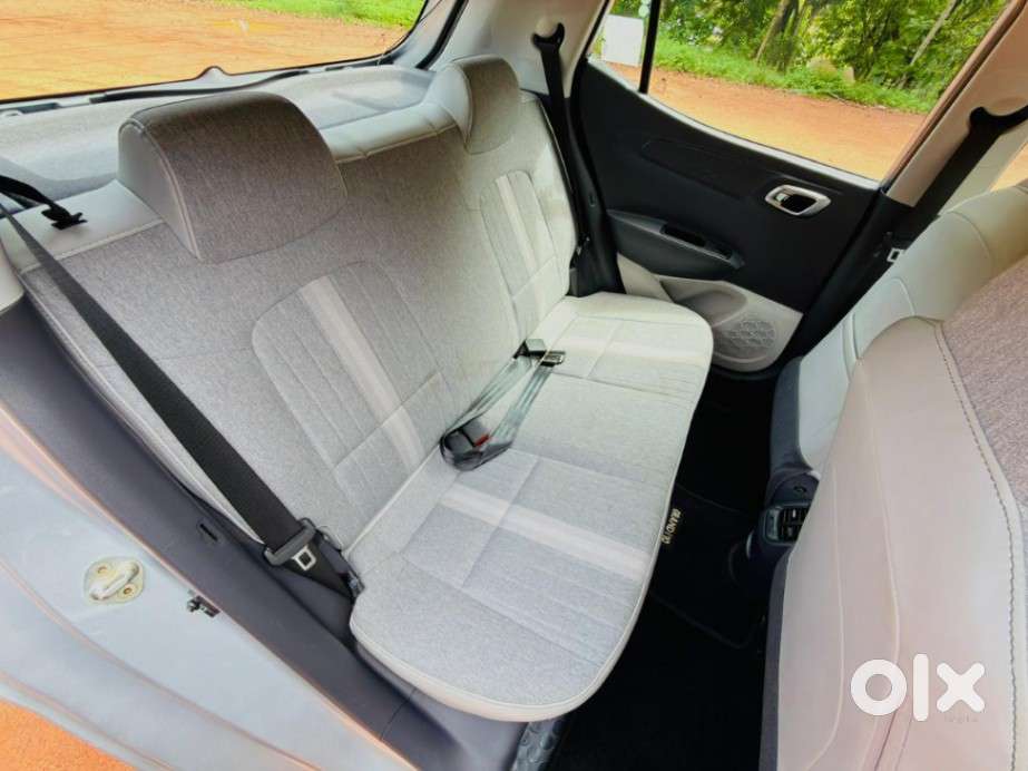 Hyundai Grand I10 Nios Sportz 1.2 Kappa Amt, 2021, Petrol