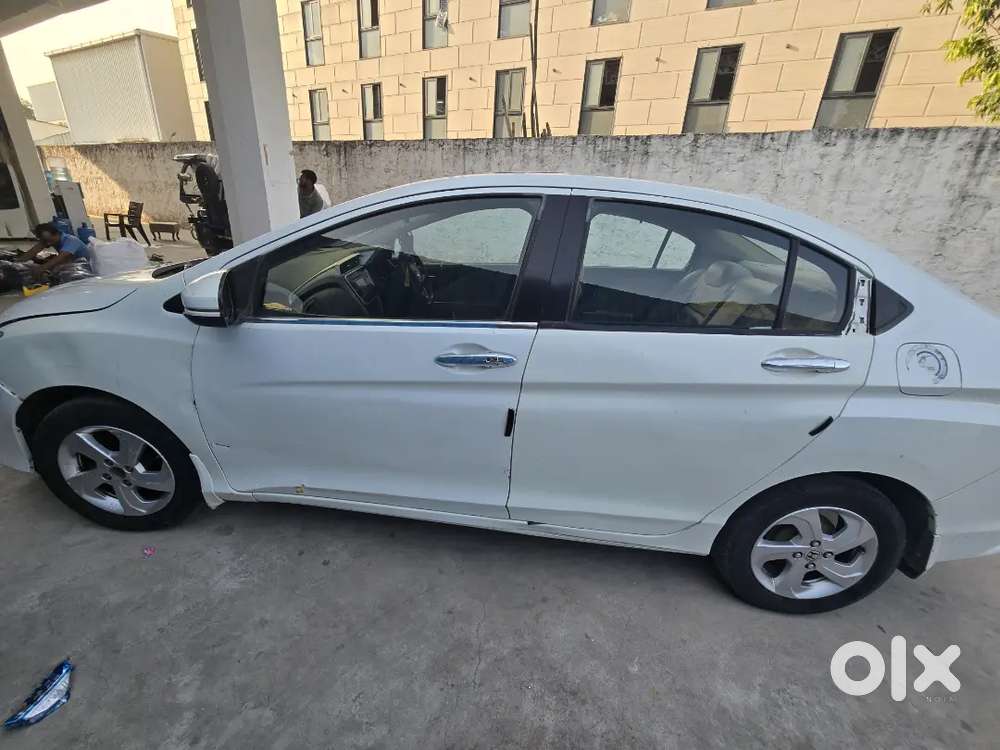 Honda City 2016 Diesel Manual Second Owner