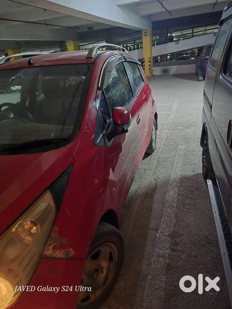 Chevrolet Beat Lt Petrol+sequential Cng