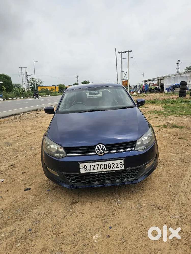 Volkswagen Polo 2014 Diesel