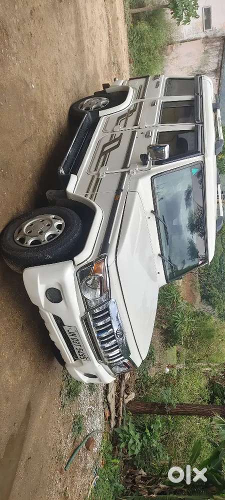 Mahindra Bolero Power Plus 2018