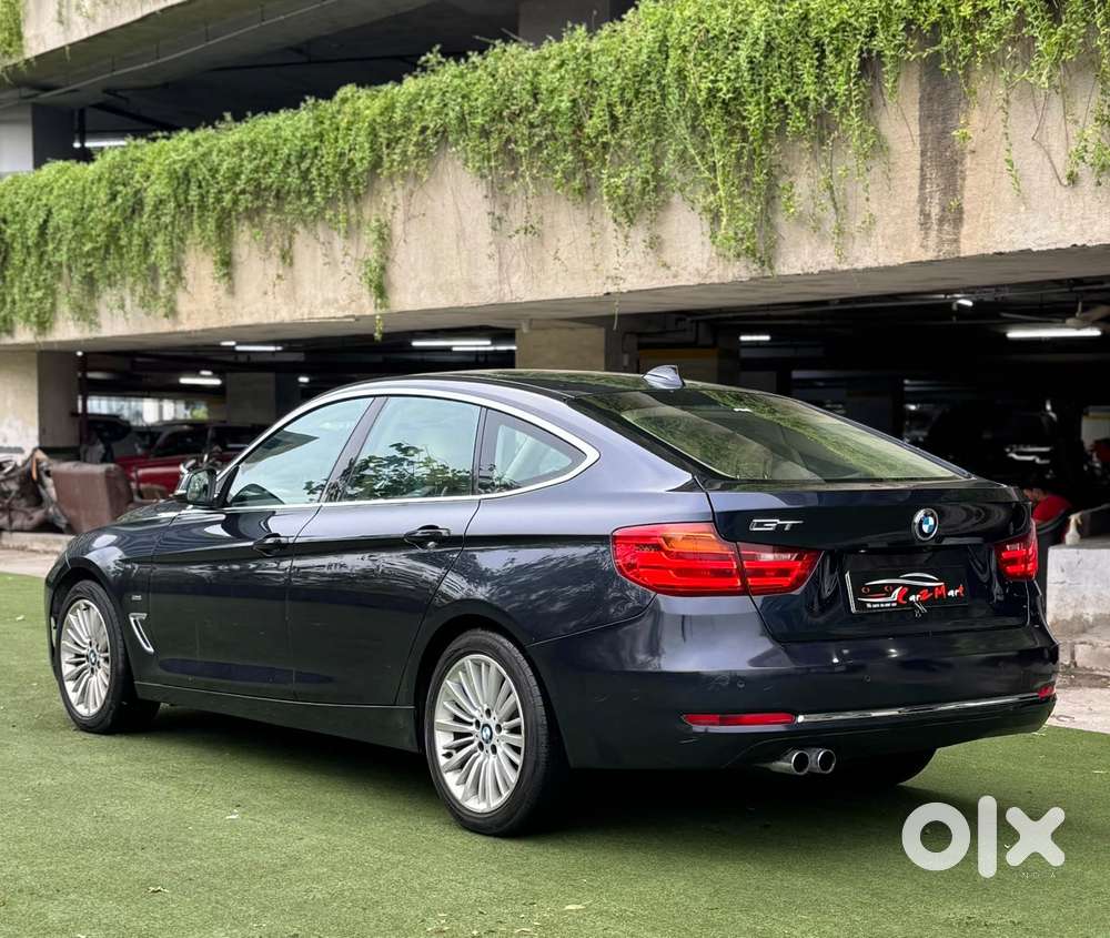 Bmw 3 Series Gt 320d Sport Line, 2016, Diesel