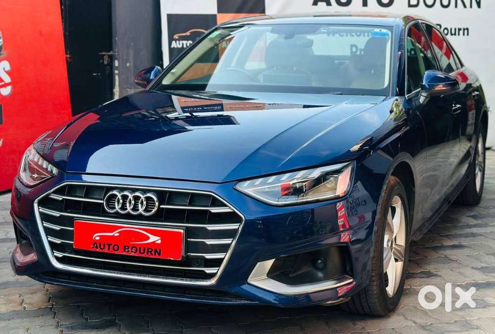 Audi A4, 2021, Petrol