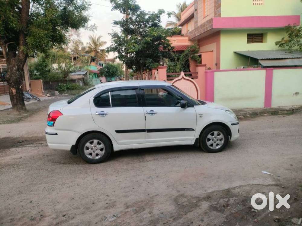 Maruti Suzuki Swift Dzire Zdi Bsiv, 2010, Diesel