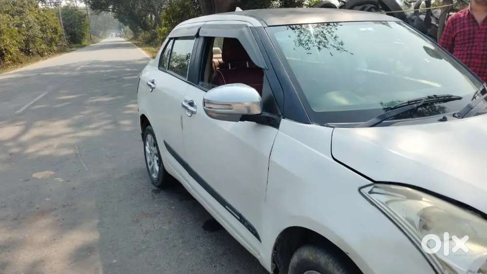 Maruti Suzuki Swift Dzire 2013
