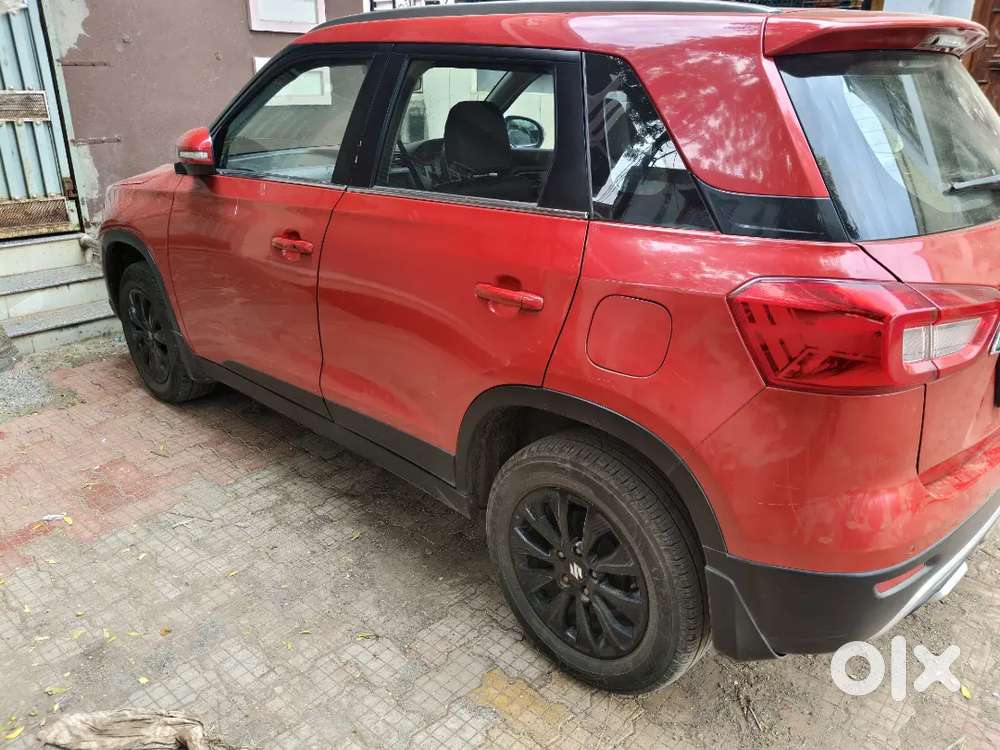 Maruti Suzuki Brezza Zdi+ 2022