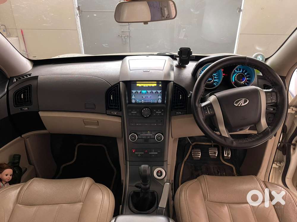 Mahindra Xuv500 Diesel 2017
