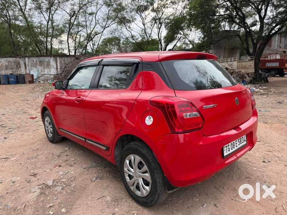 Maruti Suzuki Swift 1.2 Vxi (o), 2024, Petrol