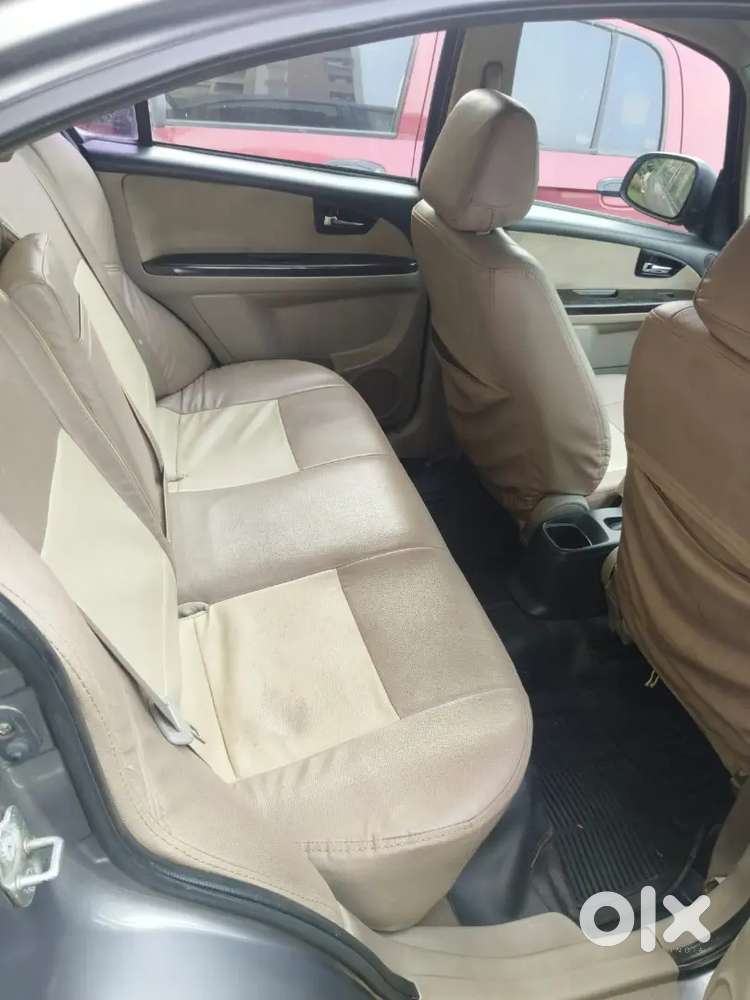 Maruti Suzuki Sx4 2014 Petrol 129063 Km Driven