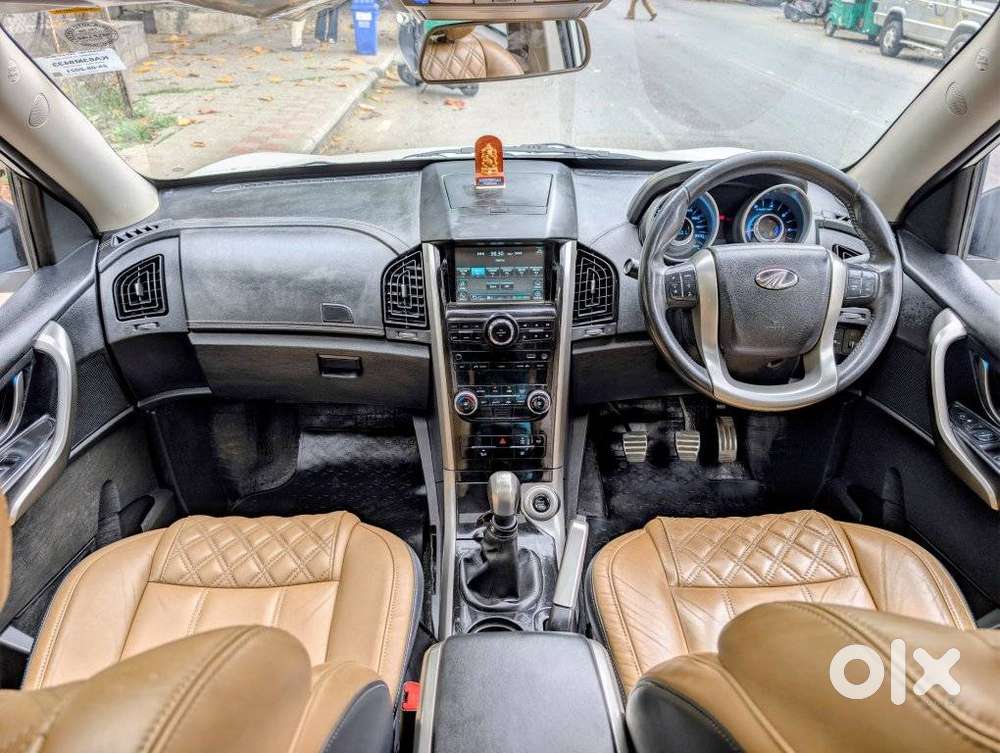 Mahindra Xuv500 W11, 2021, Diesel