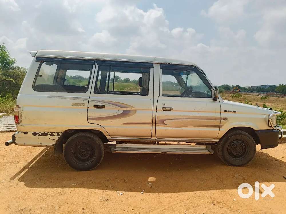 Toyota Qualis Gs 2004
