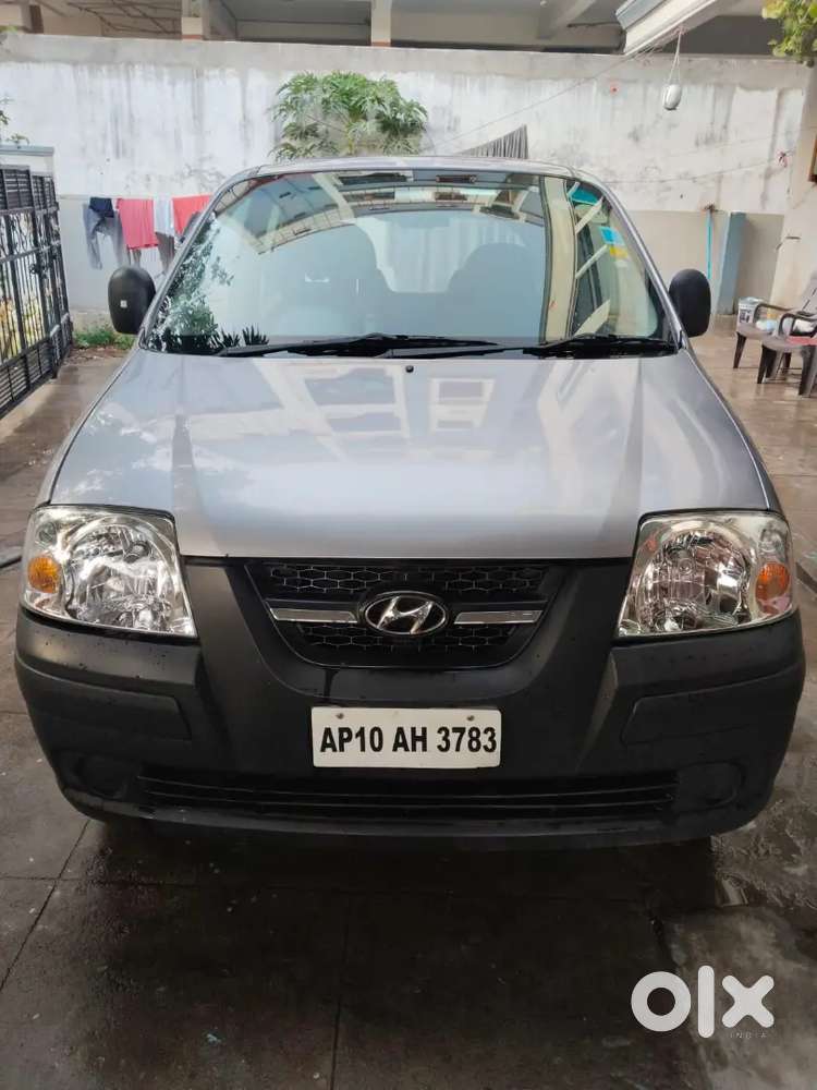 Hyundai Santro Xing 2007 Petrol 110000 Km Driven
