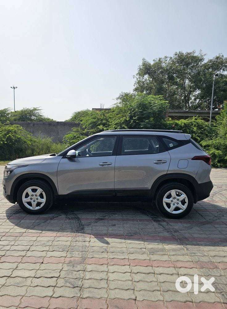 Kia Seltos Htk D, 2021, Diesel