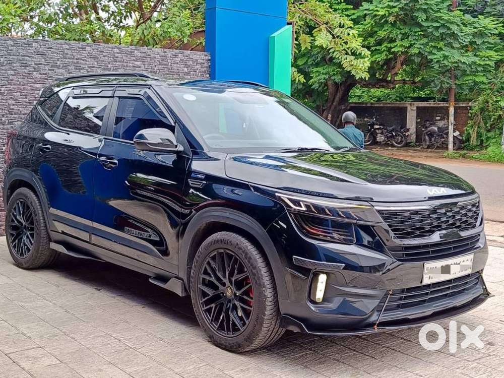 Kia Seltos Htx D, 2021, Diesel