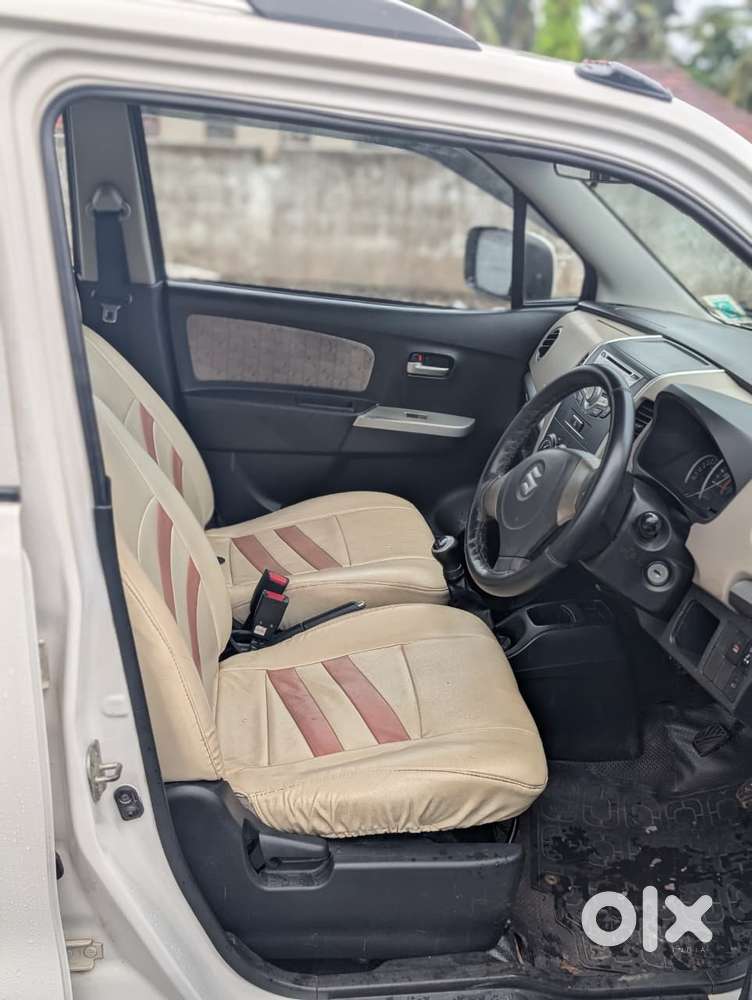 Maruti Suzuki Wagon R Vxi, 2016, Petrol