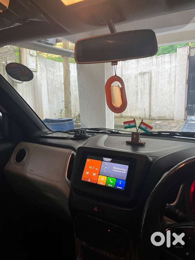 Maruti Suzuki Wagon R Zxi Ags 1.2, 2020, Petrol