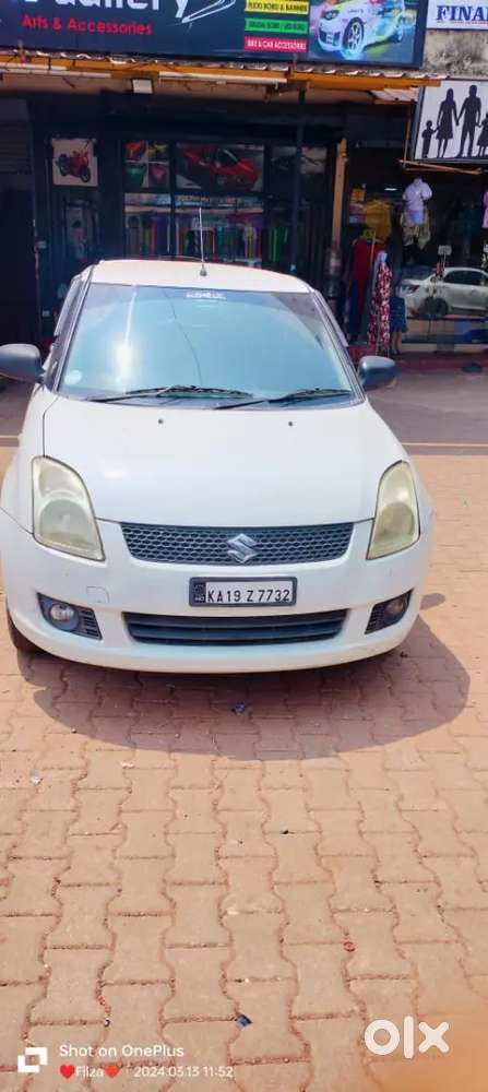 Maruti Suzuki Swift 2008 Petrol